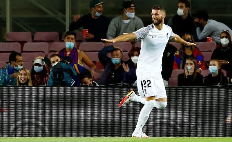 Malas noticias para Robert Moreno: varias semanas de baja por lesión para dos de sus hombres