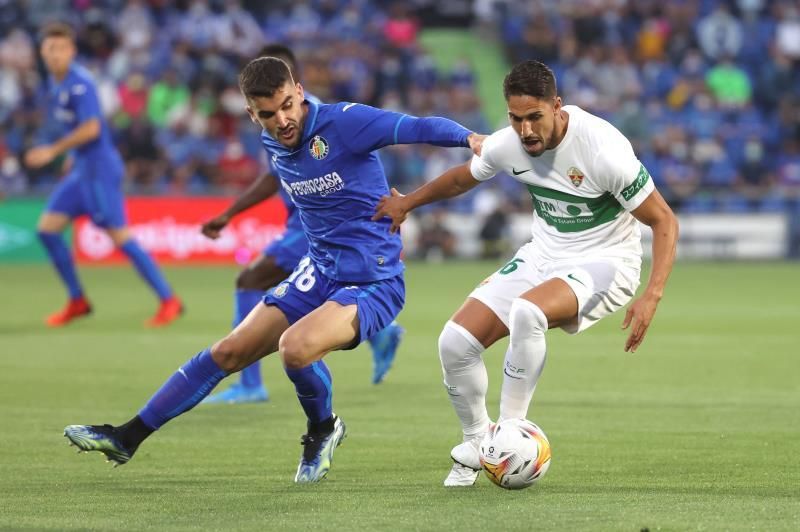 El Elche anuncia la renovación de Fidel hasta el año 2024