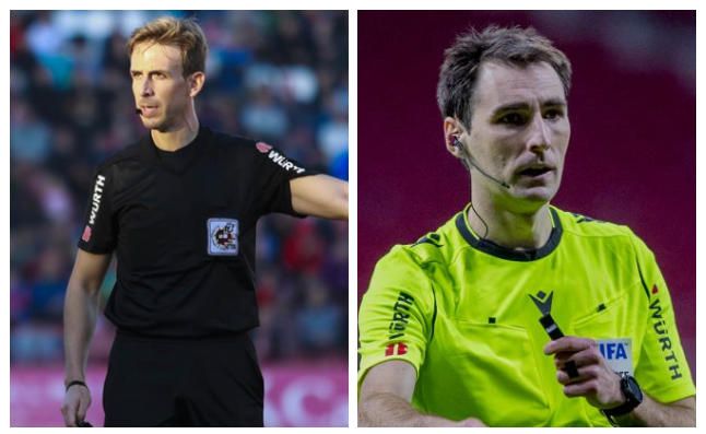 Sevilla y Betis ya conocen sus árbitros para la jornada 10 de LaLiga