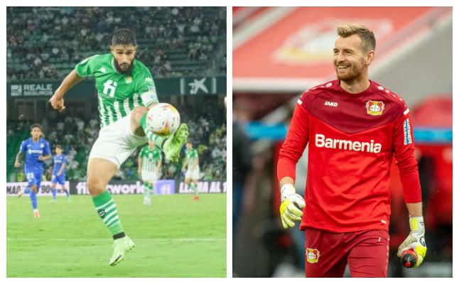 Duelo servido en el Betis - Bayer Leverkusen: el mejor ataque contra el mejor portero
