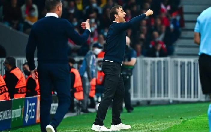 Lopetegui, su frustración y las lesiones de Koundé, Rekik y Acuña