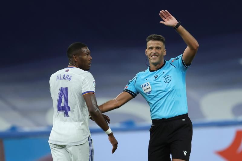 Alaba, sinónimo de goleada contra el Barça