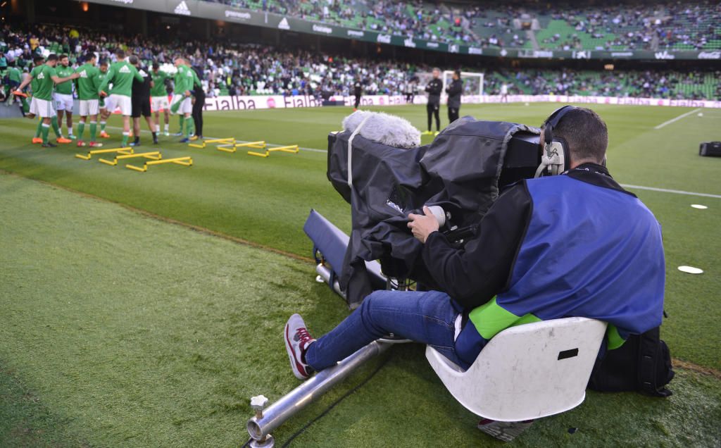 Real Betis-Rayo Vallecano: dónde verlo en TV y on-line