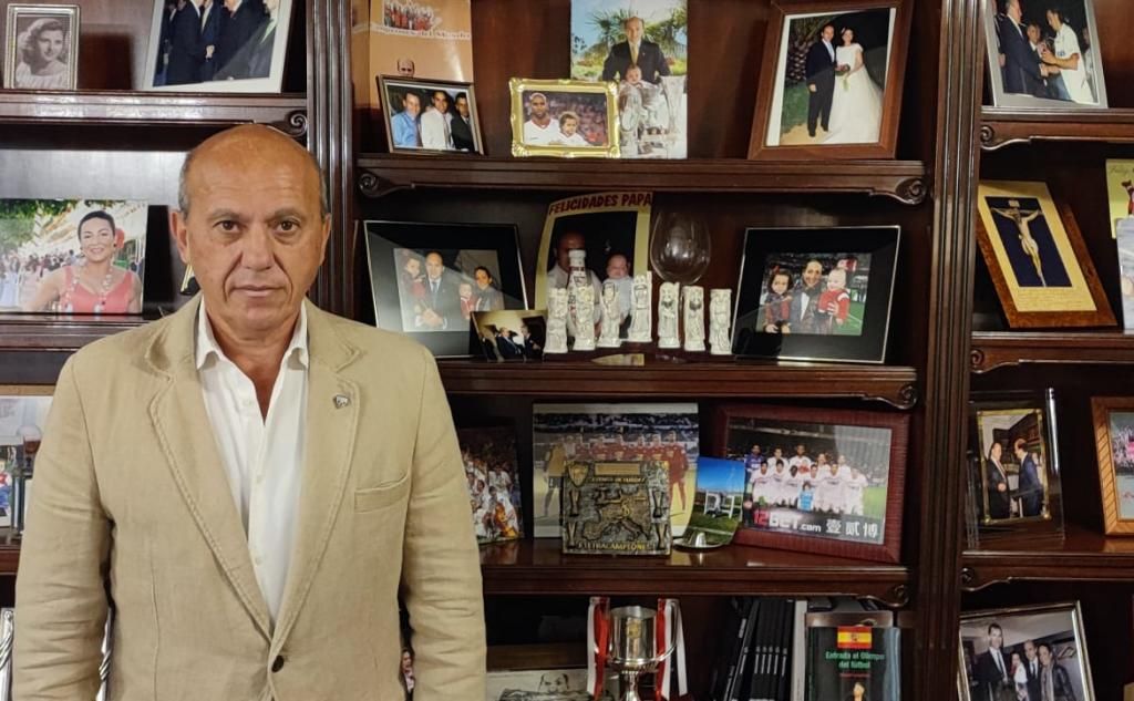 Del Nido: "Desgraciadamente, lo mío con mi hijo no es un paripé"