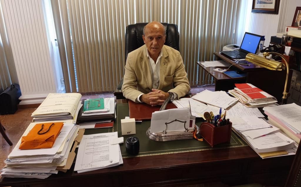 Del Nido: "A Castro lo veo más solo que nunca; si es derrotado, espero que entregue el poder sin ningún tipo de trauma"