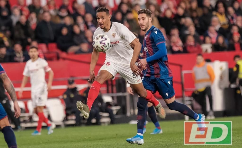 Sevilla FC - Levante UD: dónde verlo en TV y on-line