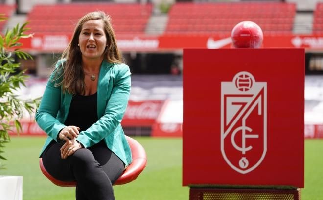 La curiosa historia de Patricia Rodríguez: así llegó al Granada CF una de las mujeres más influyentes de España