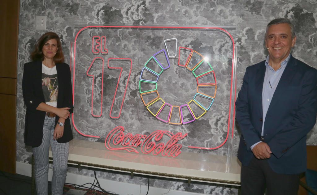 Coca-Cola logra reducir sus emisiones en más de un 40% en su planta de La Rinconada (Sevilla)