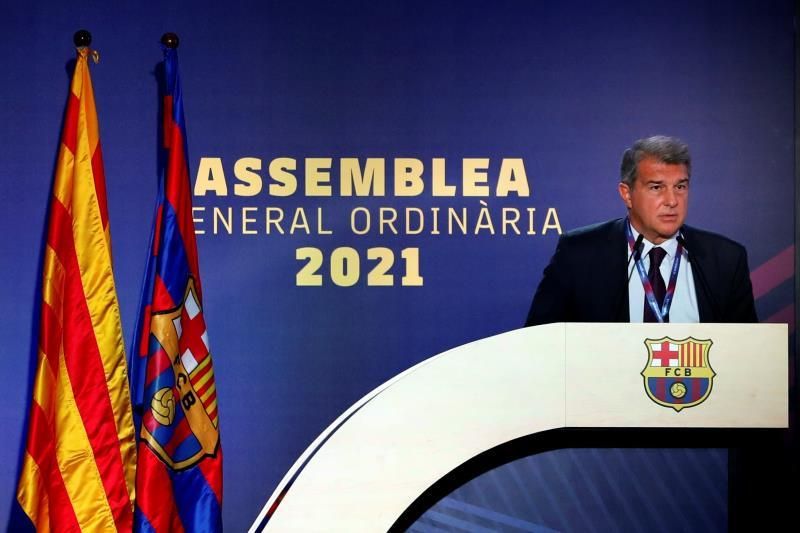 La Asamblea aprueba pedir un crédito de 1.500 millones para el Espai Barça