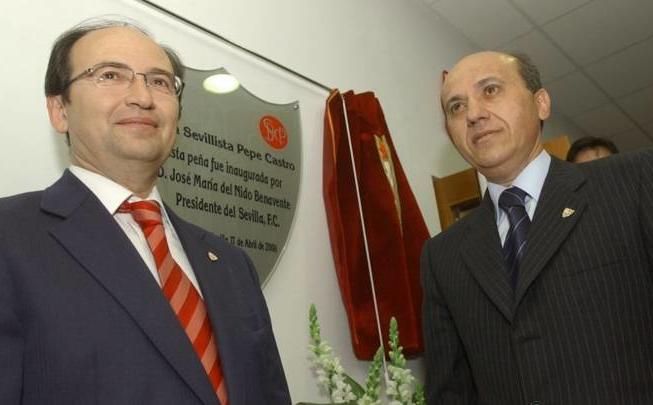 El pacto desconocido que Del Nido "revelará" en la junta del Sevilla del próximo martes