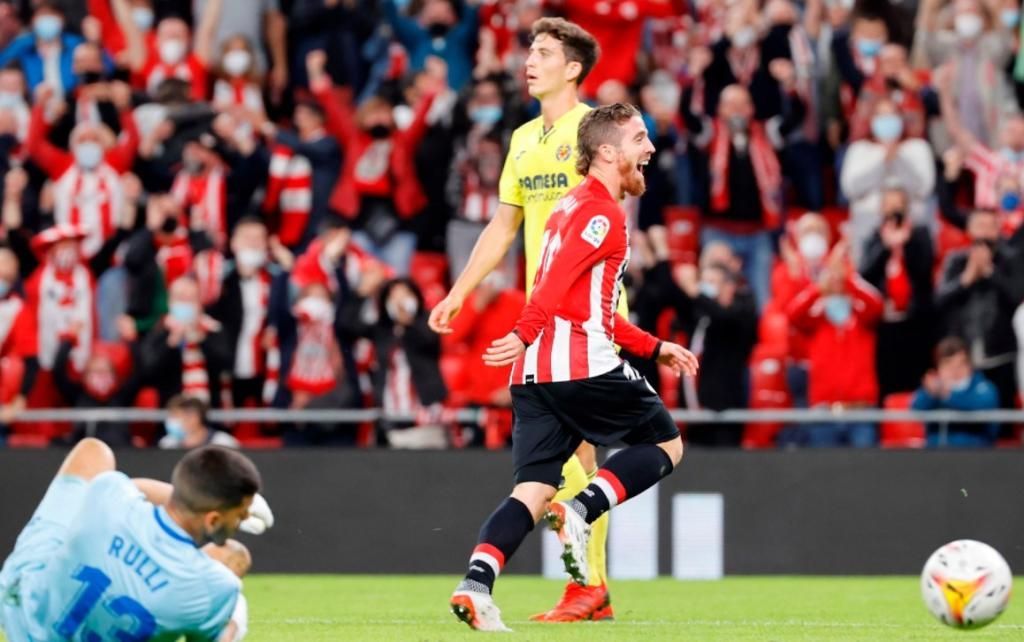 Athletic 2-1 Villarreal: Muniain hunde las esperanzas amarillas
