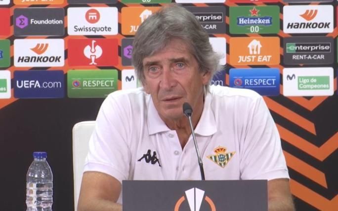 Pellegrini confirma la recuperación de Víctor Ruiz y desvela una baja de última hora