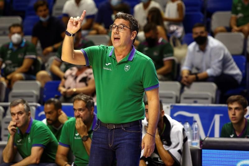 El Unicaja, con la misión de hacer caer por primera vez al Barça