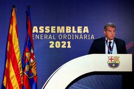 La Asamblea aprueba pedir un crédito de 1.500 millones para el Espai Barça