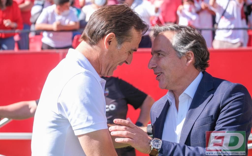 Pereira saca conclusiones positivas de la derrota ante el Sevilla, al que considera "aspirante a ganar LaLiga"