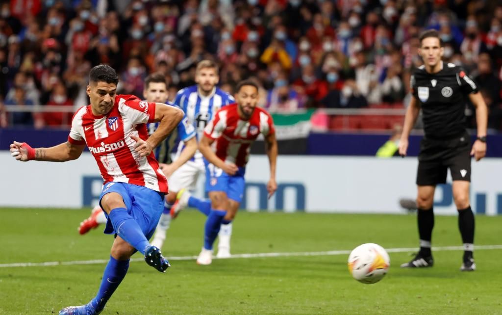 Atlético 2-2 Real Sociedad: El VAR rescata al Cholo