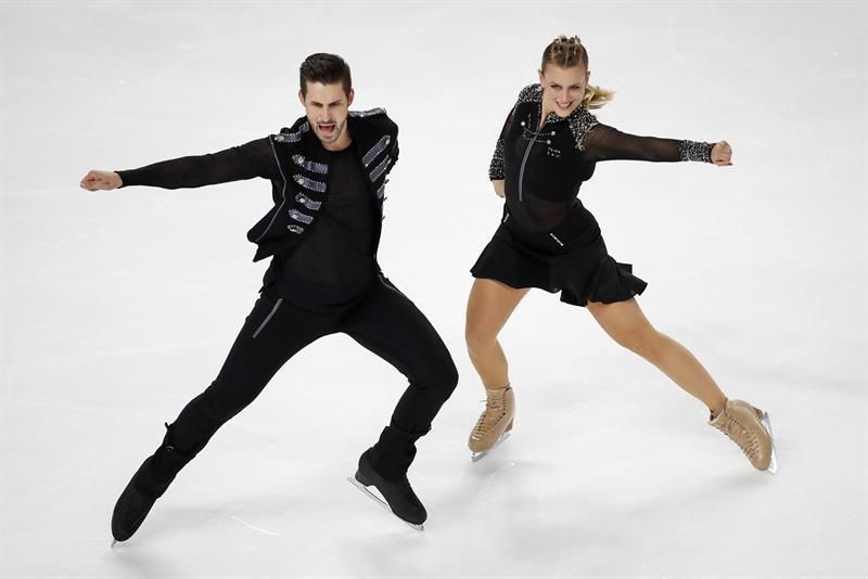 Gana la pareja estadounidense Hubbell/Donohue; la española Smart/Díaz, cuarta