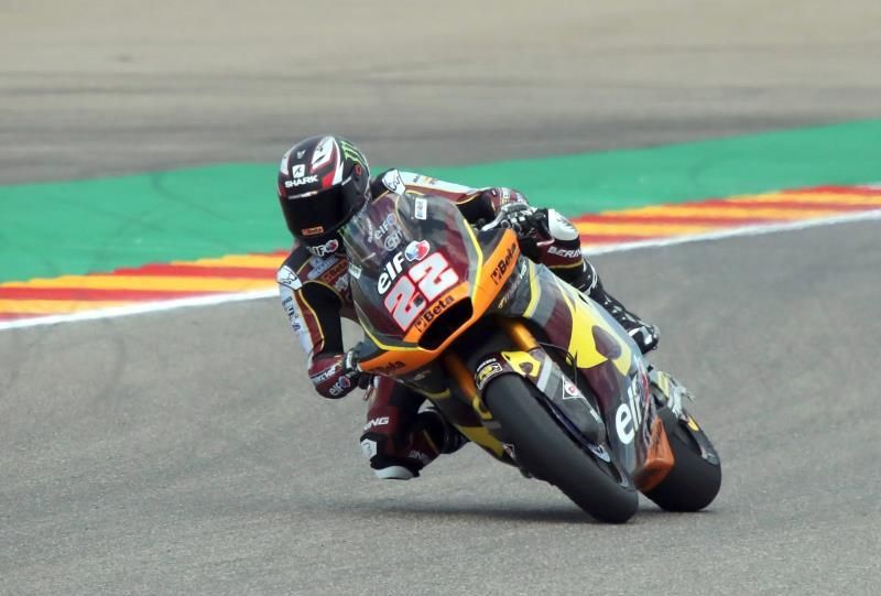 Tercera victoria de Sam Lowes y fiasco de Raúl Fernández