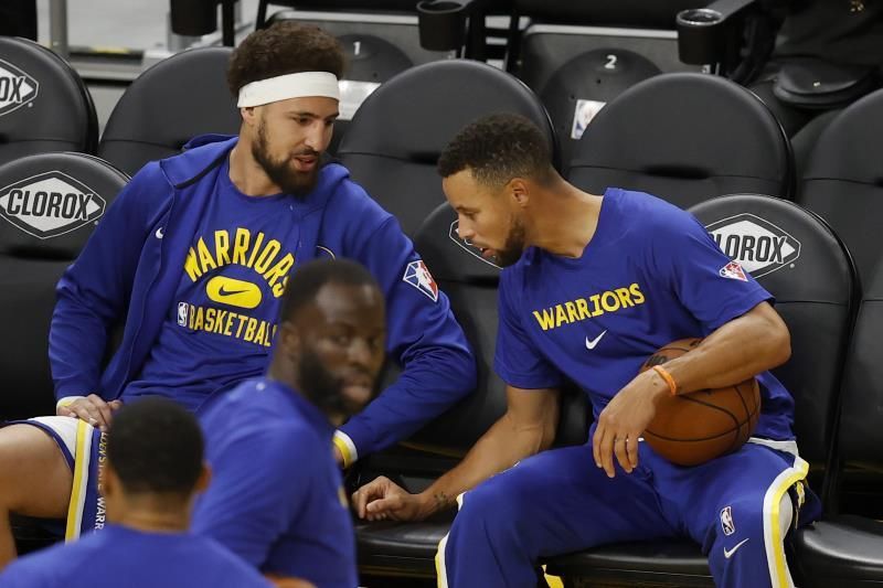 107-119. Curry mantiene invictos a los Warriors y establece una nueva marca de equipo