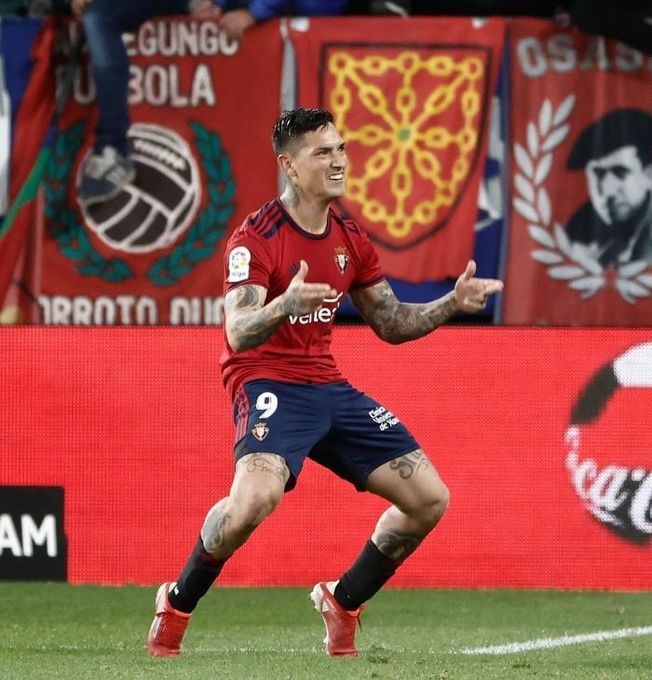 Chimy Ávila regresa a Madrid, donde volvió a ver la luz