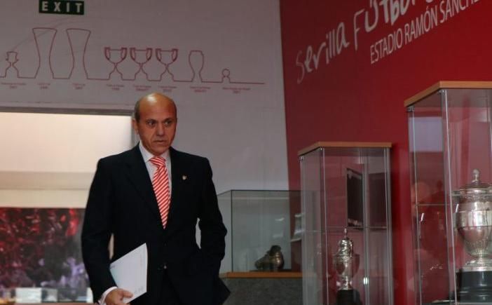 El nuevo Sánchez-Pizjuán en la cabeza de Del Nido, su proyecto y la fecha de su presentación