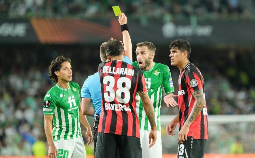 Los dos siguientes rivales del Betis pierden a hombres importantes