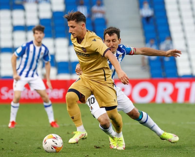 Bardhi: "Hemos demostrado que sabemos sufrir"