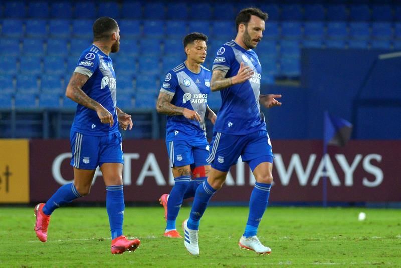 Comité suspende en Ecuador la presencia de público en el estadio de Emelec