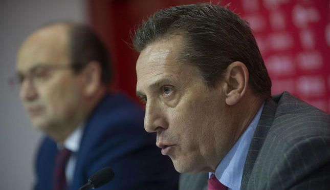 Aprobadas las cuentas del Sevilla; Cruz desglosa los 41 millones de pérdidas