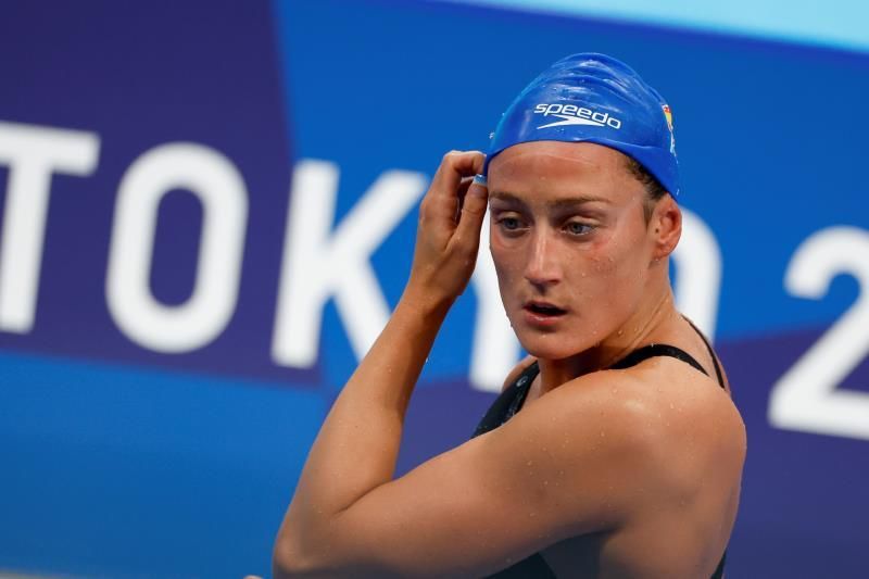 Mireia Belmonte busca entrenador tras acabar con Vergnoux ante París 2024