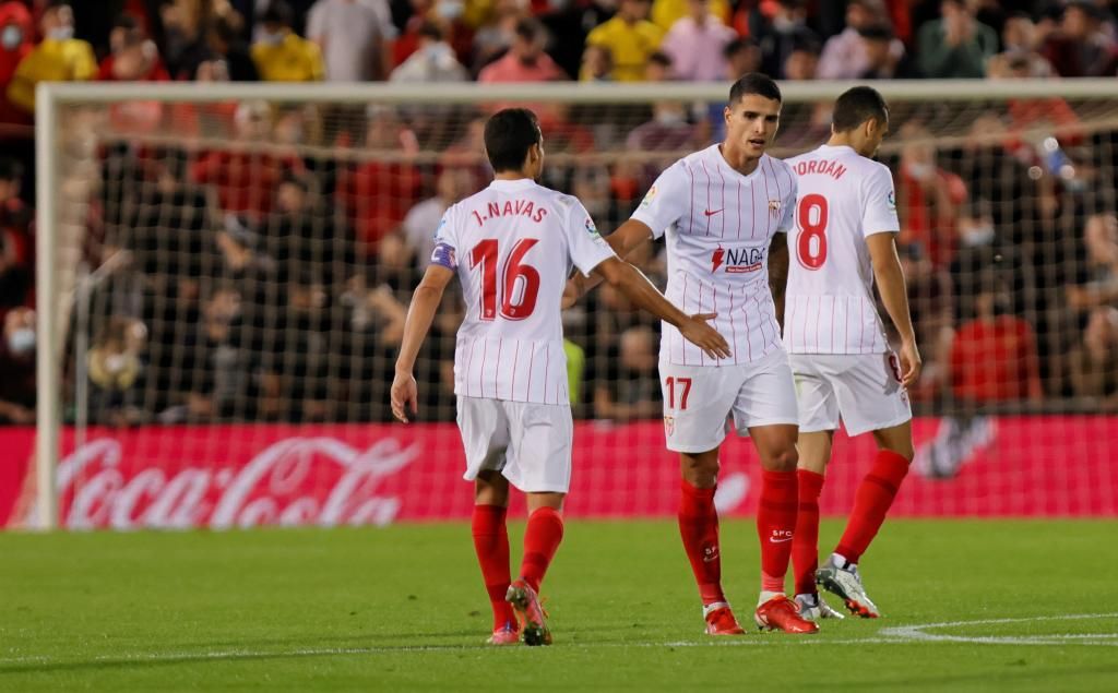 RCD Mallorca 1-1 Sevilla FC: Aquí 'El Coco' es el héroe de la película