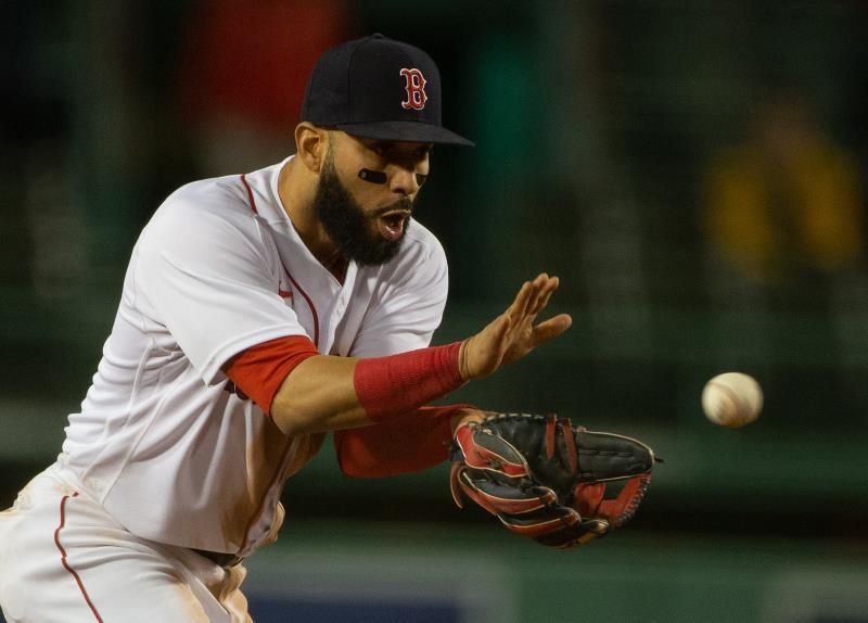 Los Astros incluyen al venezolano González en su lista para la Serie Mundial