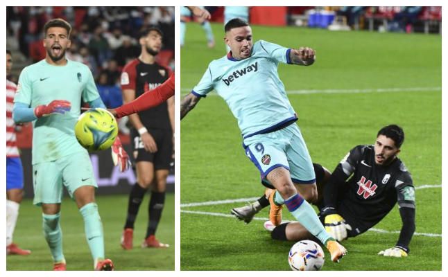 Ha hecho olvidar a Rui Silva y se encuentra en la órbita del Barça: "Intento ser el portero más completo"