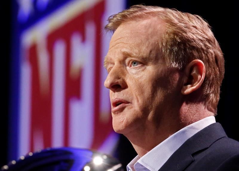La NFL no publicará resultado de investigación a los Washington Football Team
