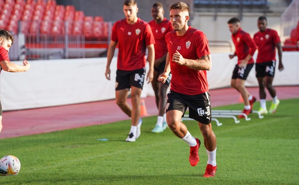 Almería - Leganés: Choque de extremos (previa y alineaciones probables)