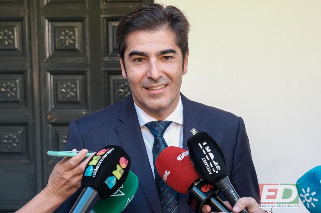 Haro se abona al "partido a partido" y tiene claro cuándo hablar del derbi