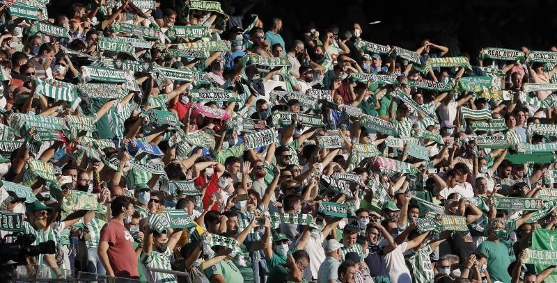 Los estadios de LaLiga al 71% en las primeras diez jornadas