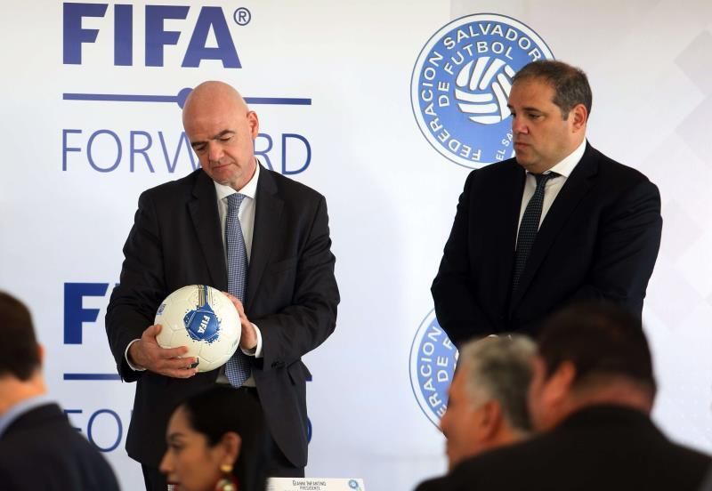 La FIFA analiza si el Mundial de 2026 tendrá uno o tres partidos inaugurales