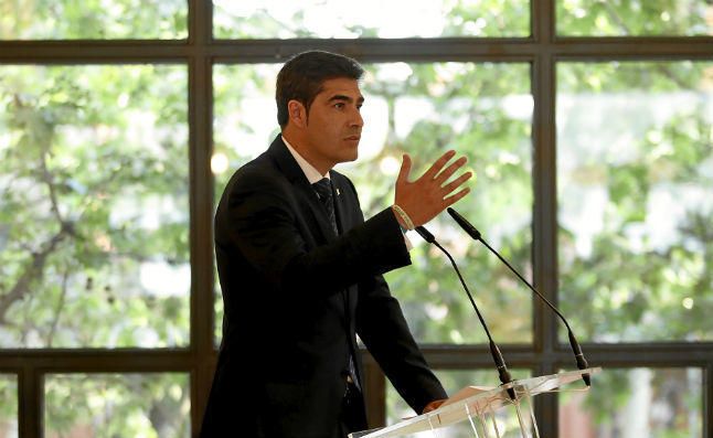 El Betis realiza esta tarde su ofrenda floral al Gran Poder