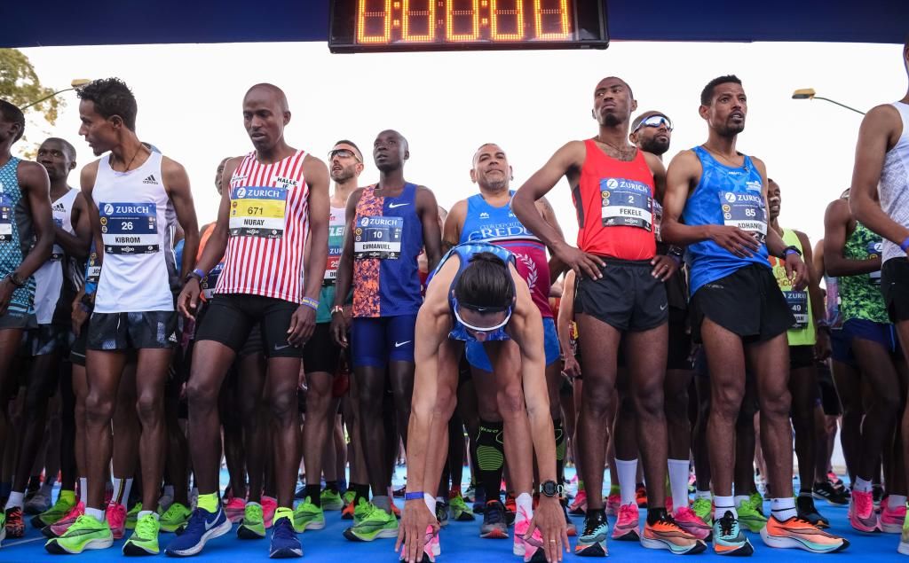 El Zurich Maratón de Sevilla alcanza los 9.000 inscritos en la edición con más españoles