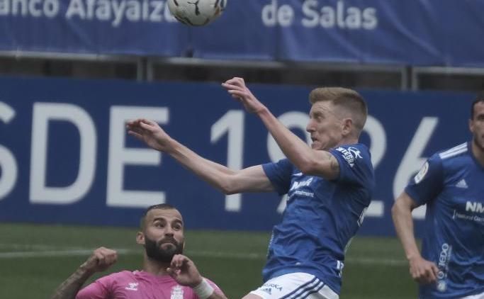 Mossa: "El Málaga es uno de los mejores de la categoría"