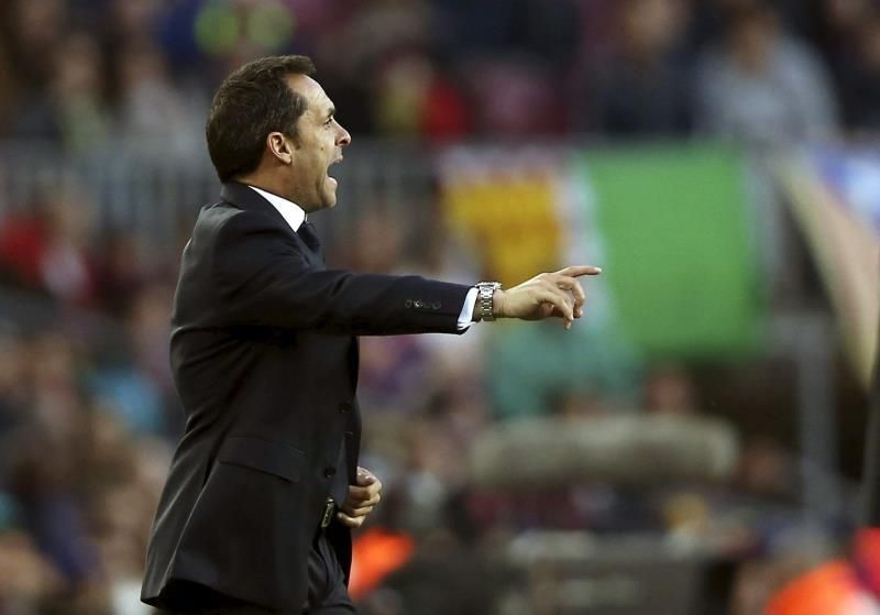 Sergi Barjuan, nuevo entrenador interino del Barça... a la espera de ¿Xavi?