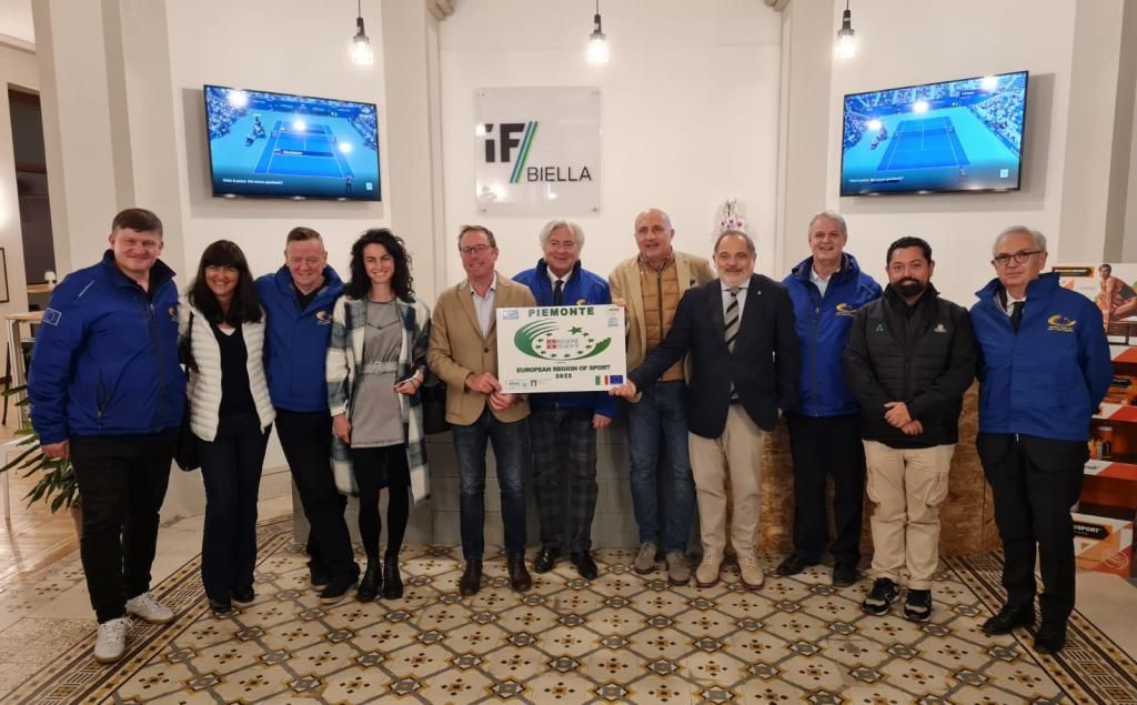 Andalucía acoge más de un centenar de eventos como Región Europea del Deporte