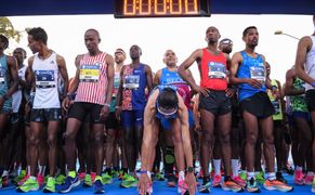 El Zurich Maratón de Sevilla alcanza los 9.000 inscritos en la edición con más españoles