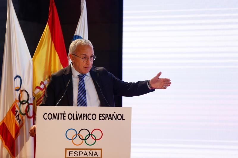 Alejandro Blanco candidato único a presidir el COE en las elecciones del 1 de diciembre