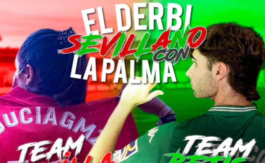 'Derbi sevillano' benéfico por La Palma en Espartinas