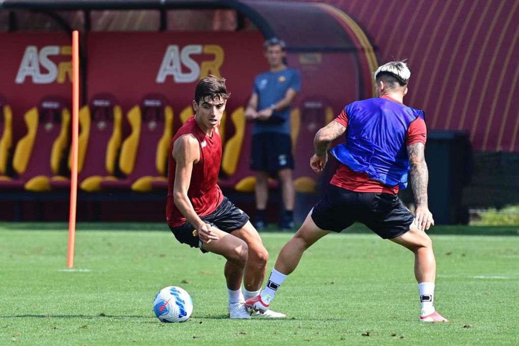 Así está ahora mismo la salida de Gonzalo Villar, monitorizado por Betis y Sevilla