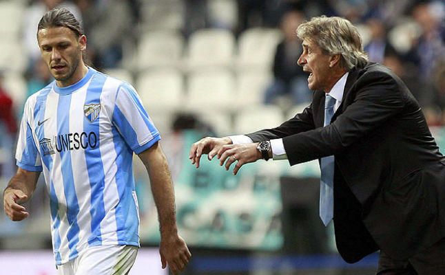 El "sueño" de Demichelis pasa por seguir los pasos de Pellegrini
