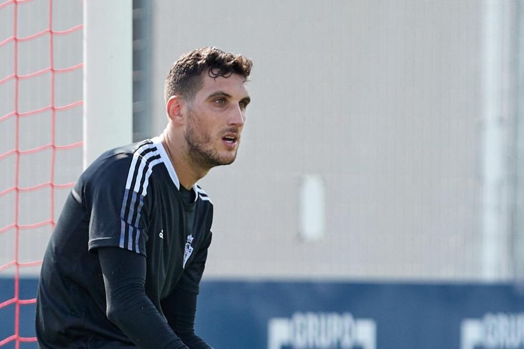 Osasuna pierde a una pieza clave para jugar en Sevilla