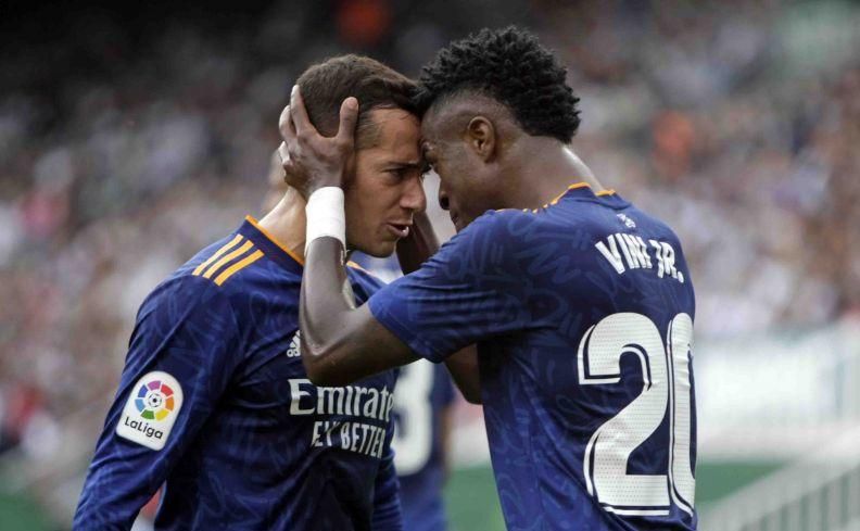 Elche CF 1-2 Real Madrid: Vinícius es suficiente